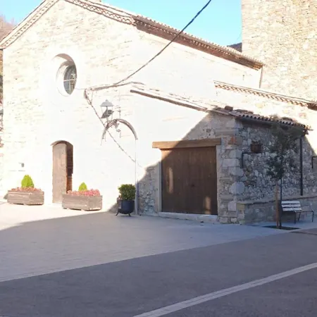 La Cara Nord , Alojamiento Turistico ,Saldes, A Los Pies Del Pedraforca, Apartamento Extérieur photo