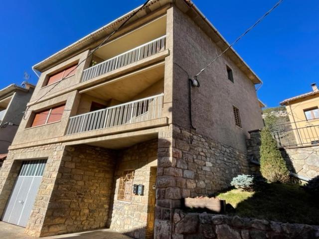 La Cara Nord , Turistico ,saldes, A Pies Del Pedraforca, Apartment Saldés